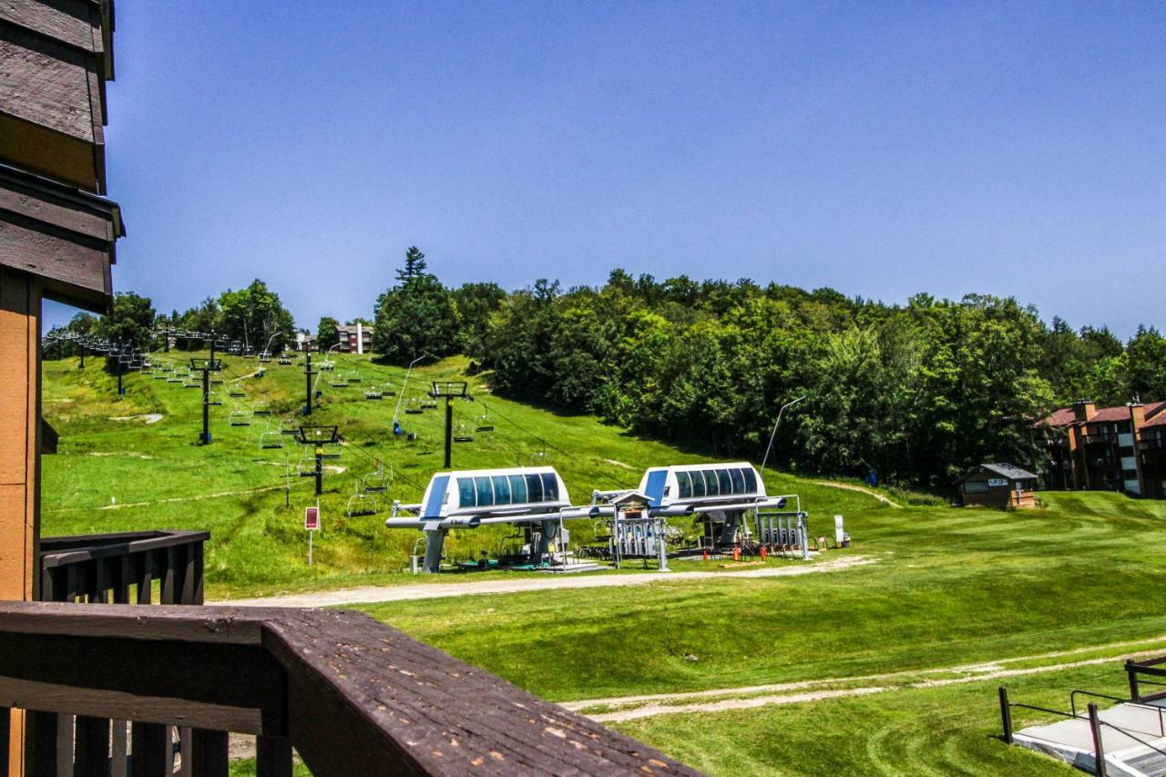 Okemo Mountain Condo Ludlow Exteriör bild
