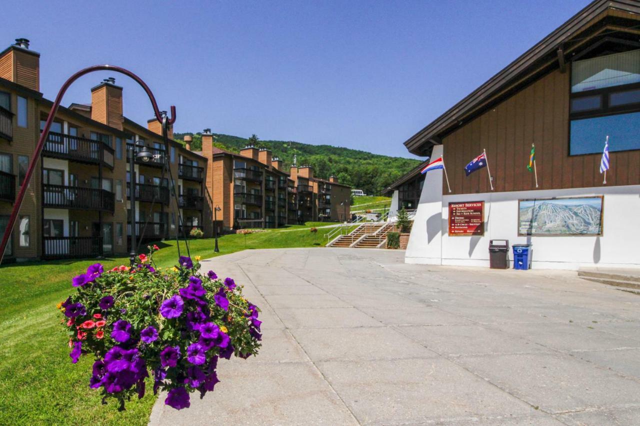 Okemo Mountain Condo Ludlow Exteriör bild