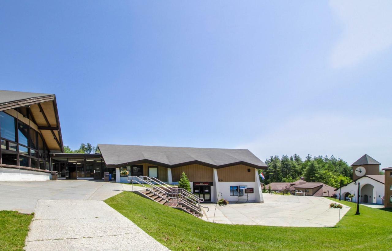 Okemo Mountain Condo Ludlow Exteriör bild