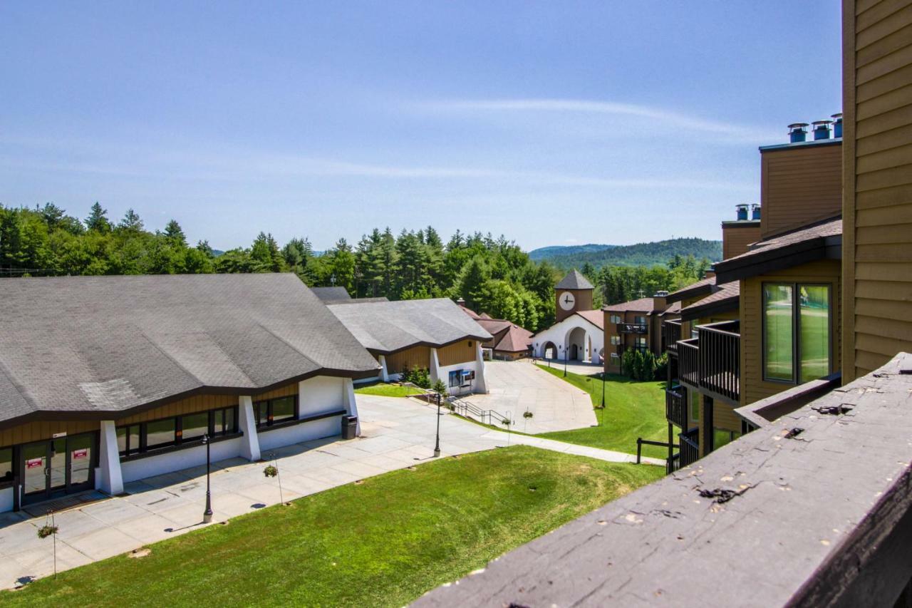 Okemo Mountain Condo Ludlow Exteriör bild